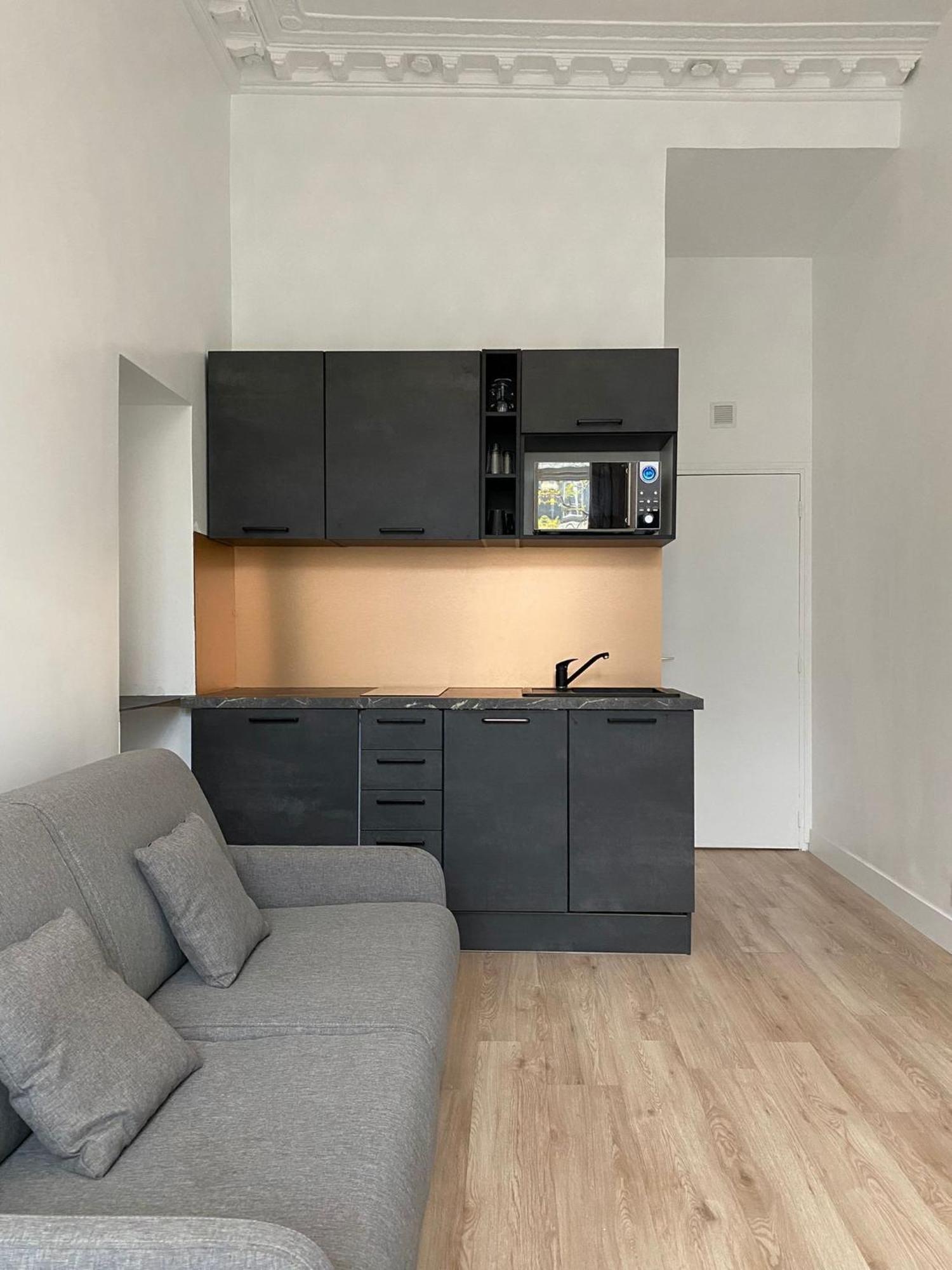 Appartamento Montorgueil