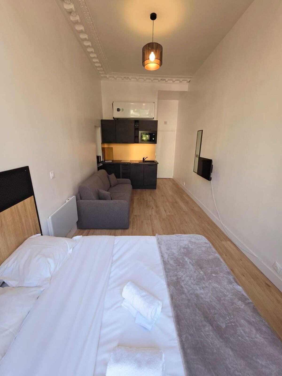 Appartamento Montorgueil