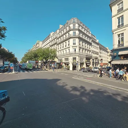 Montorgueil Parigi