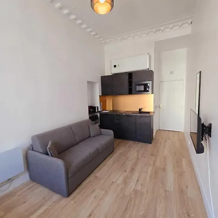 Montorgueil Appartamento Parigi