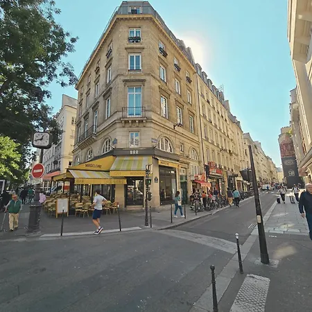 Montorgueil Parigi
